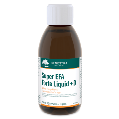 Genestra Super EFA Forte Liquid + D 200 ml | 每天不同折扣, 全网最低价格 | 种类齐全的保健品店铺 VITASHOP, 只有你想不到, 没有你买不到 !