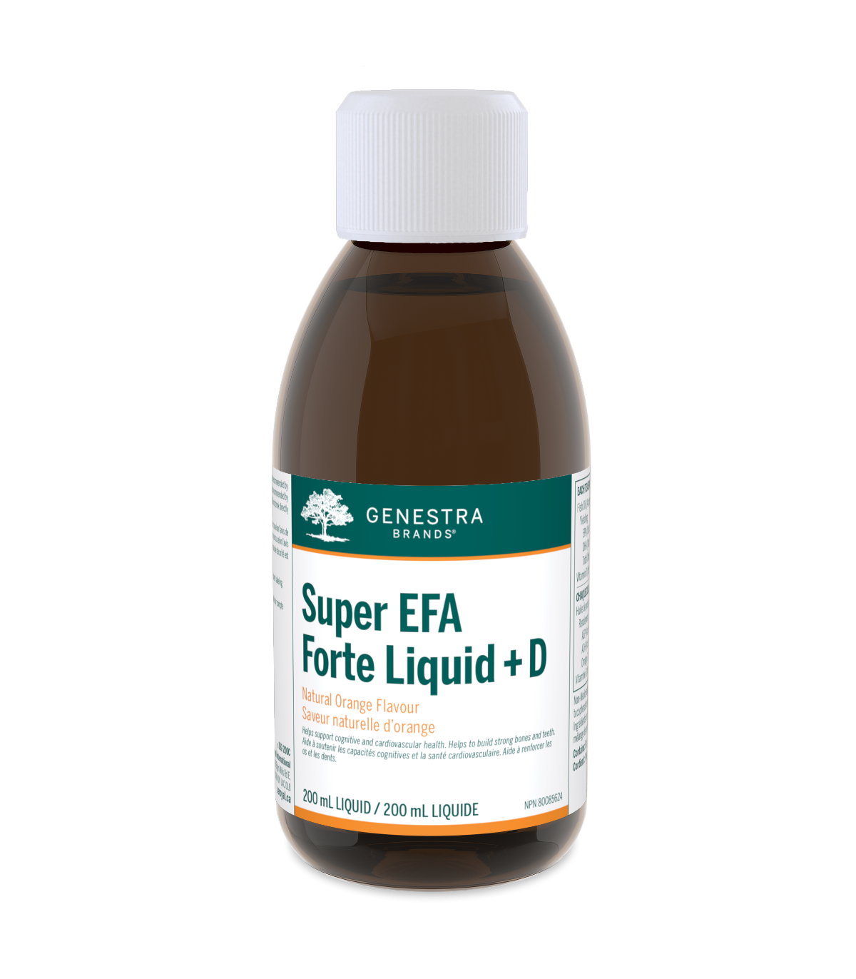 Genestra 제네스트라 슈퍼 EFA 포르테 리퀴드 + D 200ml | 매일 업데이트되는 특가 상품 | VITASHOP