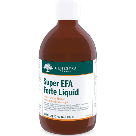 Genestra Super EFA Forte Liquid 500 ml | 每天不同折扣, 全网最低价格 | 种类齐全的保健品店铺 VITASHOP, 只有你想不到, 没有你买不到 !
