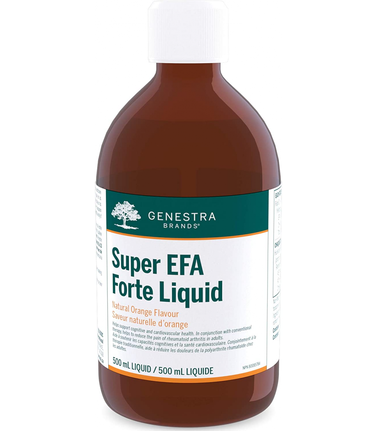 Genestra Super EFA Forte Liquid 500 ml | 每天不同折扣, 全网最低价格 | 种类齐全的保健品店铺 VITASHOP, 只有你想不到, 没有你买不到 !