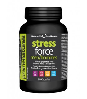 Stress-Force Improves Mental Fatigue Mood 60 Capsules | Safest & Easiest Shopping Vitamins Online | VITASHOP