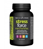 Stress-Force Improves Mental Fatigue Mood 60 Capsules | Safest & Easiest Shopping Vitamins Online | VITASHOP