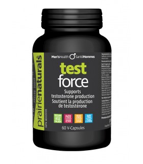 Test-Force Supports Testosterone Production 60 Vegi Capsules | Safest & Easiest Shopping Vitamins Online | VITASHOP