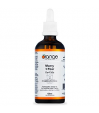 Orange Naturals 오렌지 내추럴스 KIDS HOMEOPATHIC 걱정 + 공포 100ml | 매일 업데이트되는 특가 상품 | VITASHOP