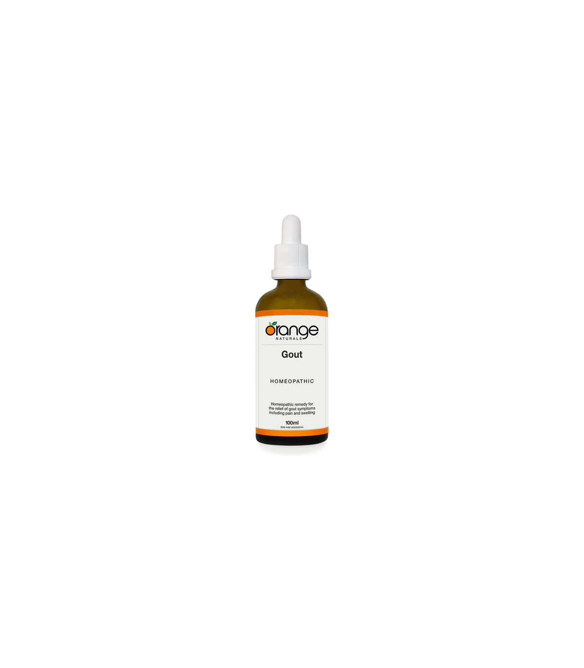 Orange Naturals HOMEOPATHIC Gout 100 ml | Unbeatable Prices, Daily Deals | VITASHOP