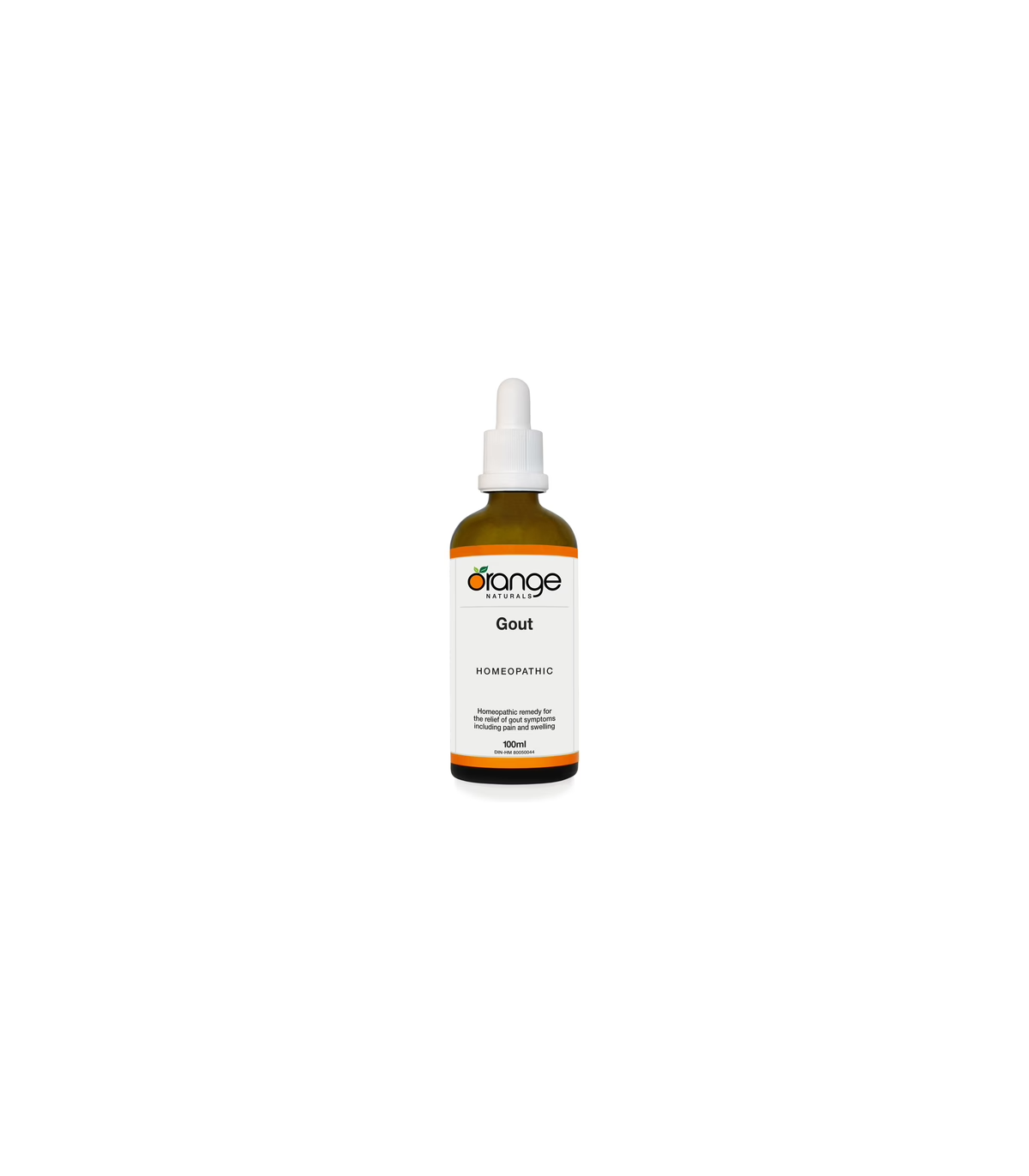 Orange Naturals HOMEOPATHIC Gout 100 ml | Unbeatable Prices, Daily Deals | VITASHOP