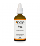 Orange Naturals 오렌지 내추럴스 동종 요법 스트레스 + 진정 100ml | 매일 업데이트되는 특가 상품 | VITASHOP