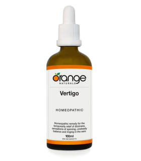 Orange Naturals HOMEOPATHIC Vertigo 100 ml | Unbeatable Prices, Daily Deals | VITASHOP