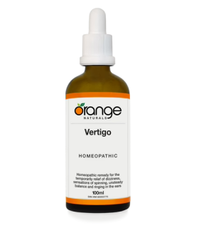 Orange Naturals HOMEOPATHIC Vertigo 100 ml | Unbeatable Prices, Daily Deals | VITASHOP