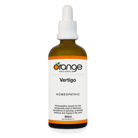 Orange Naturals HOMEOPATHIC Vertigo 100 ml | Unbeatable Prices, Daily Deals | VITASHOP