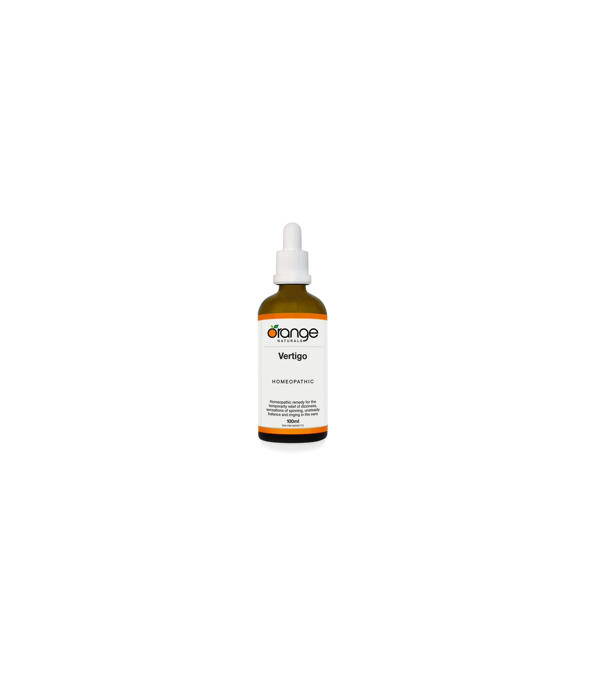 Orange Naturals HOMEOPATHIC Vertigo 100 ml | Unbeatable Prices, Daily Deals | VITASHOP