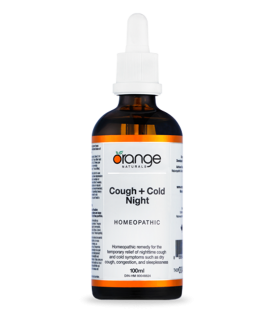 Cough + Cold Tincture 100 ml | Safest & Easiest Shopping Vitamins Online | VITASHOP