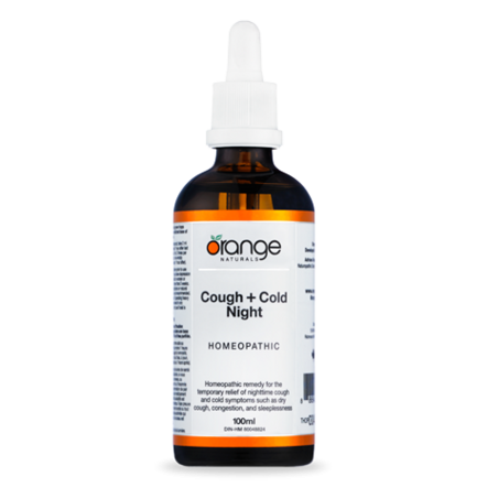 Orange Naturals Cough + Cold Tincture 100 ml | 每天不同折扣, 全网最低价格 | 种类齐全的保健品店铺 VITASHOP, 只有你想不到, 没有你买不到 !