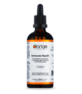 Orange Naturals 오렌지 내추럴스 면역 건강 팅크 100ml | 매일 업데이트되는 특가 상품 | VITASHOP