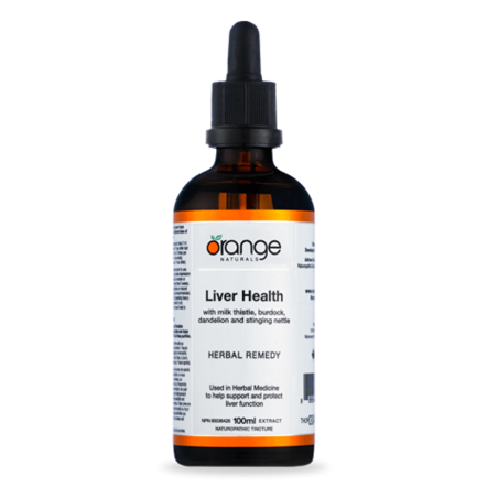 Orange Naturals Liver Health Tincture 100 ml | 每天不同折扣, 全网最低价格 | 种类齐全的保健品店铺 VITASHOP, 只有你想不到, 没有你买不到 !