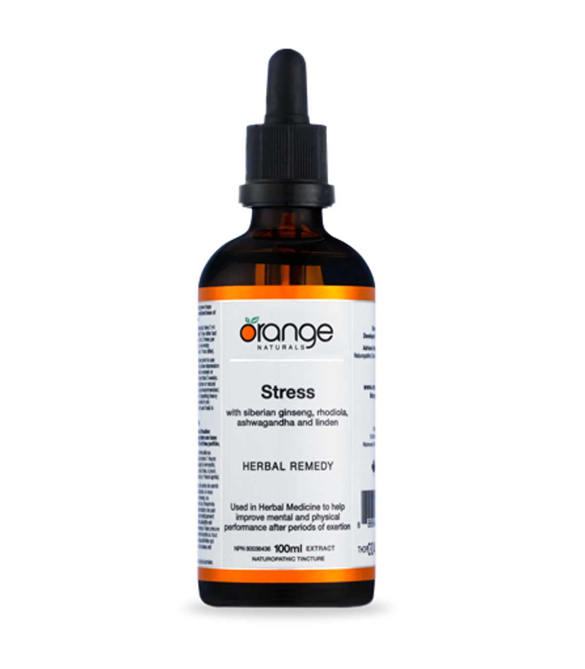 Orange Naturals 오렌지 내추럴스 스트레스 팅크제 100ml | 매일 업데이트되는 특가 상품 | VITASHOP