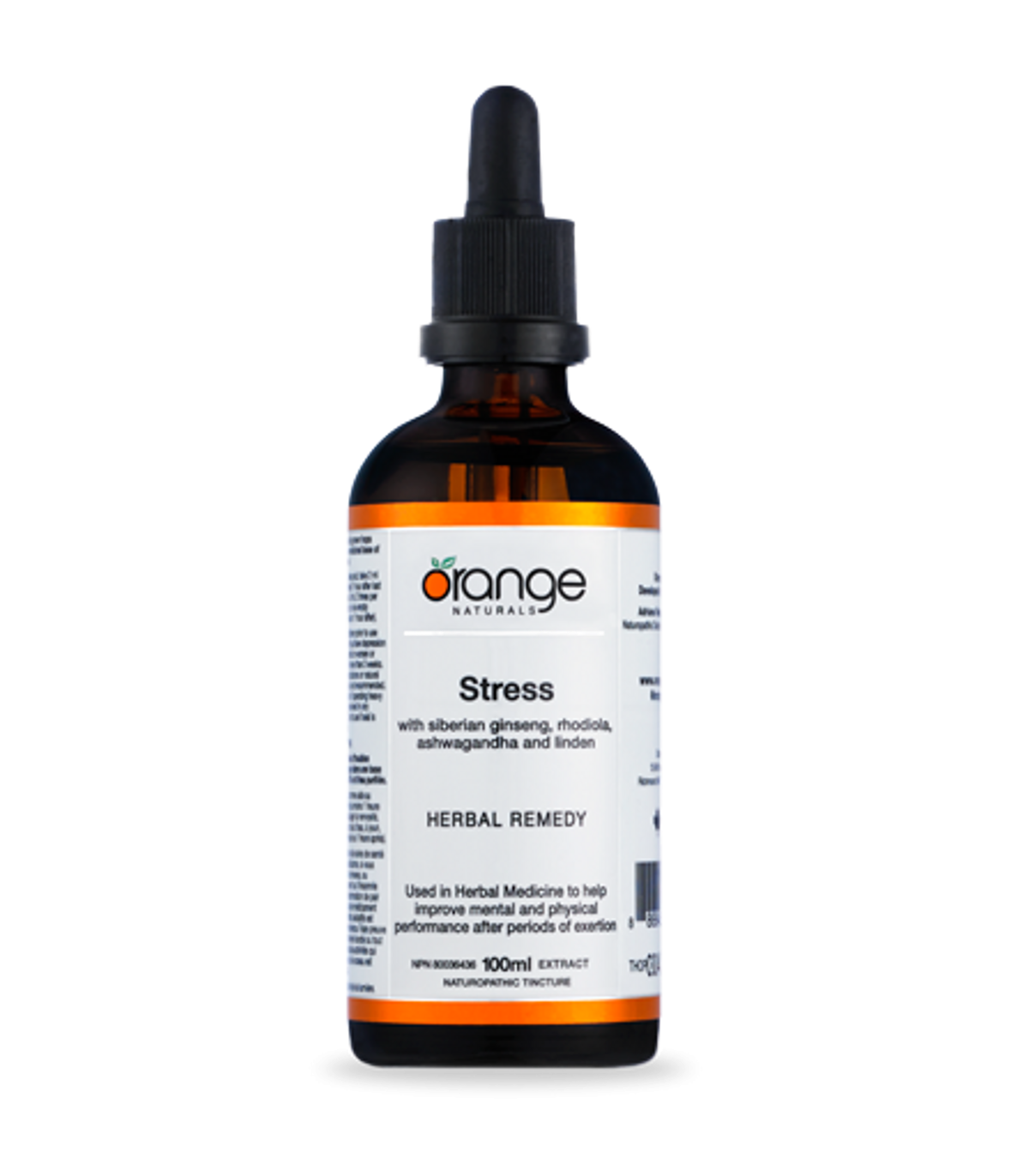Orange Naturals 오렌지 내추럴스 스트레스 팅크제 100ml | 매일 업데이트되는 특가 상품 | VITASHOP
