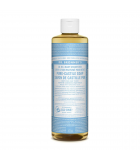 Dr. Bronner's Baby-Unscented Pure-Castile Soap 473 ml | Unbeatable Prices, Daily Deals | VITASHOP