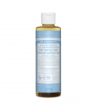 Dr. Bronner's Baby-Unscented Pure-Castile Soap 237 ml | Unbeatable Prices, Daily Deals | VITASHOP