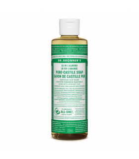 Dr. Bronner's Almond Pure-Castile Soap 237 ml | Unbeatable Prices, Daily Deals | VITASHOP
