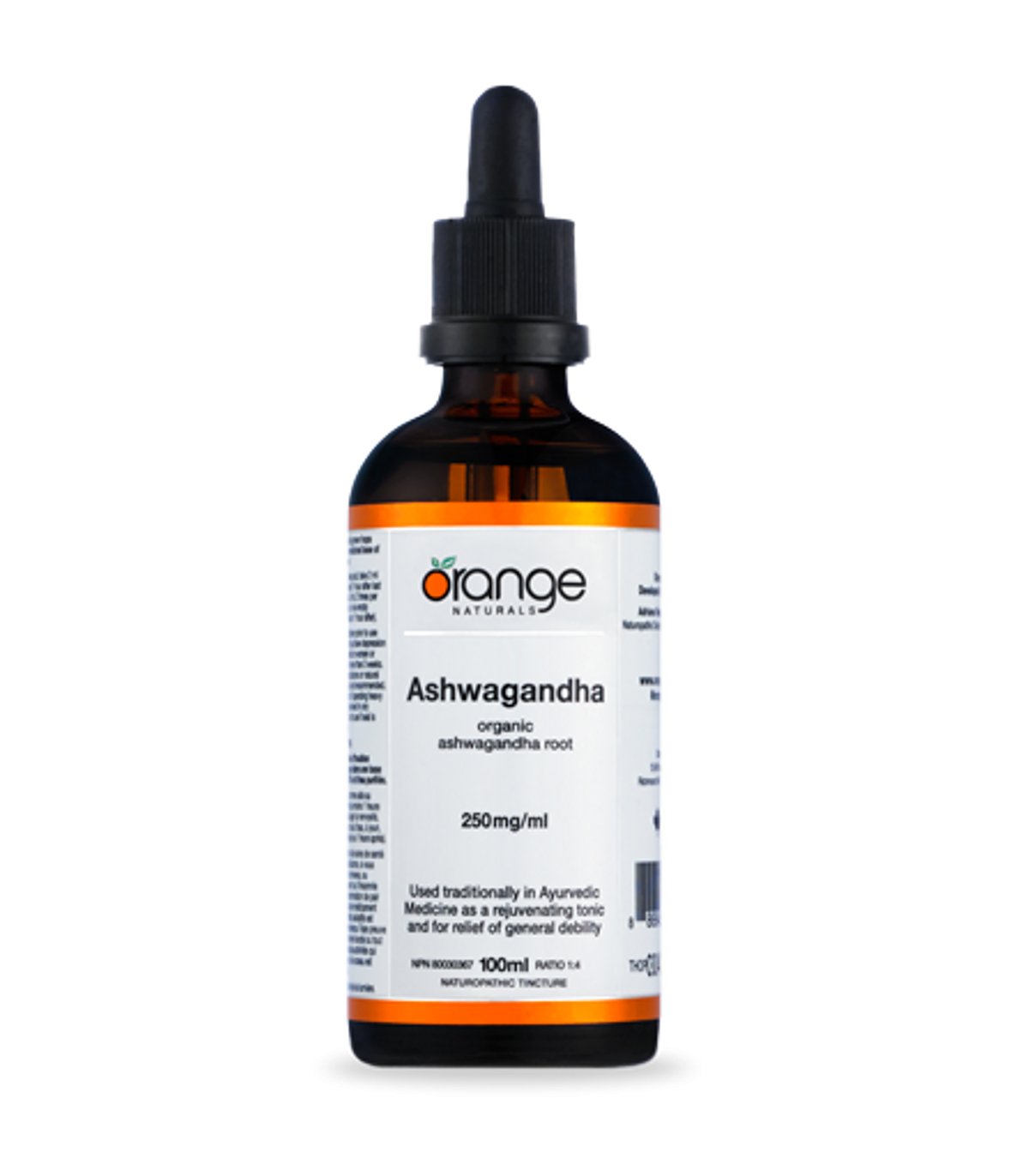 Ashwagandha Tincture 100 ml | Safest & Easiest Shopping Vitamins Online | VITASHOP