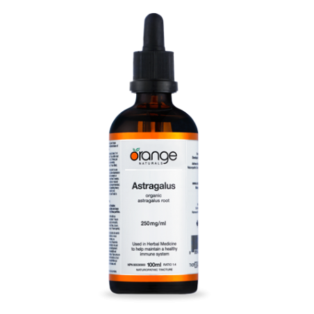 Orange Naturals Astragalus Tincture 100 ml | Unbeatable Prices, Daily Deals | VITASHOP