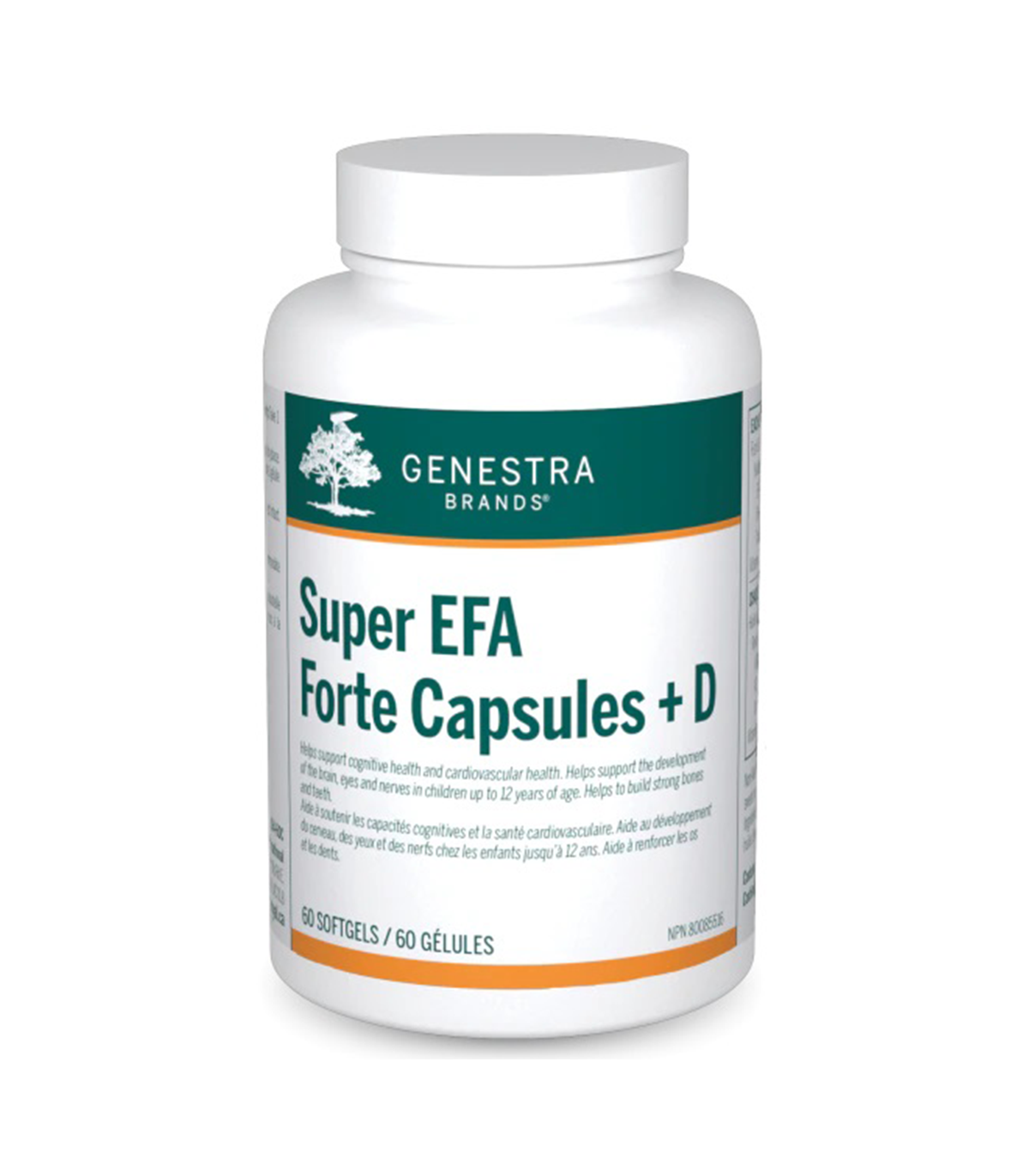 Genestra Super EFA Forte + D 60 Softgels | 每天不同折扣, 全网最低价格 | 种类齐全的保健品店铺 VITASHOP, 只有你想不到, 没有你买不到 !