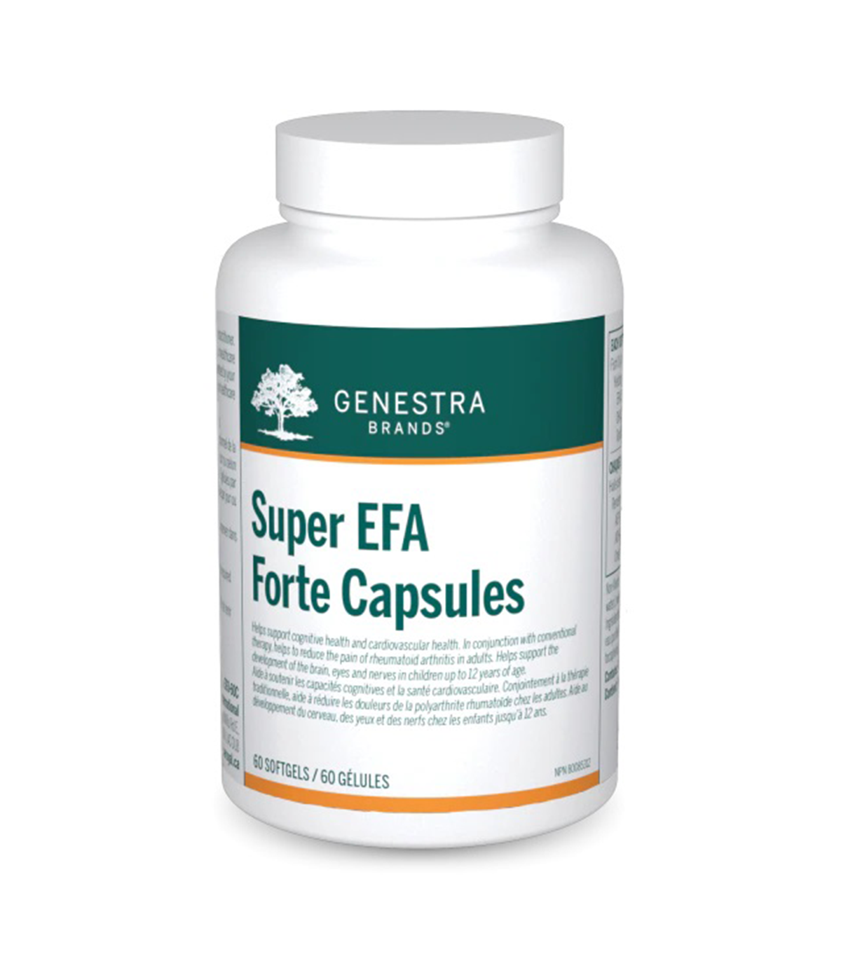 Genestra Super EFA Forte 60 Softgels | 每天不同折扣, 全网最低价格 | 种类齐全的保健品店铺 VITASHOP, 只有你想不到, 没有你买不到 !