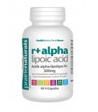 Prairie Naturals R(+) Alpha Lipoic Acid 200 mg 60 Vegi Capsules | Unbeatable Prices, Daily Deals | VITASHOP