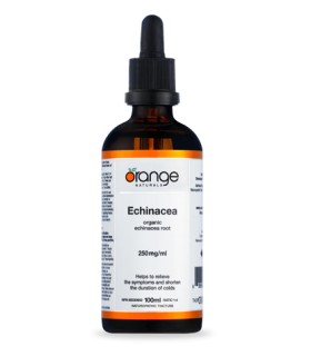 Echinacea Tincture 100 ml | Safest & Easiest Shopping Vitamins Online | VITASHOP