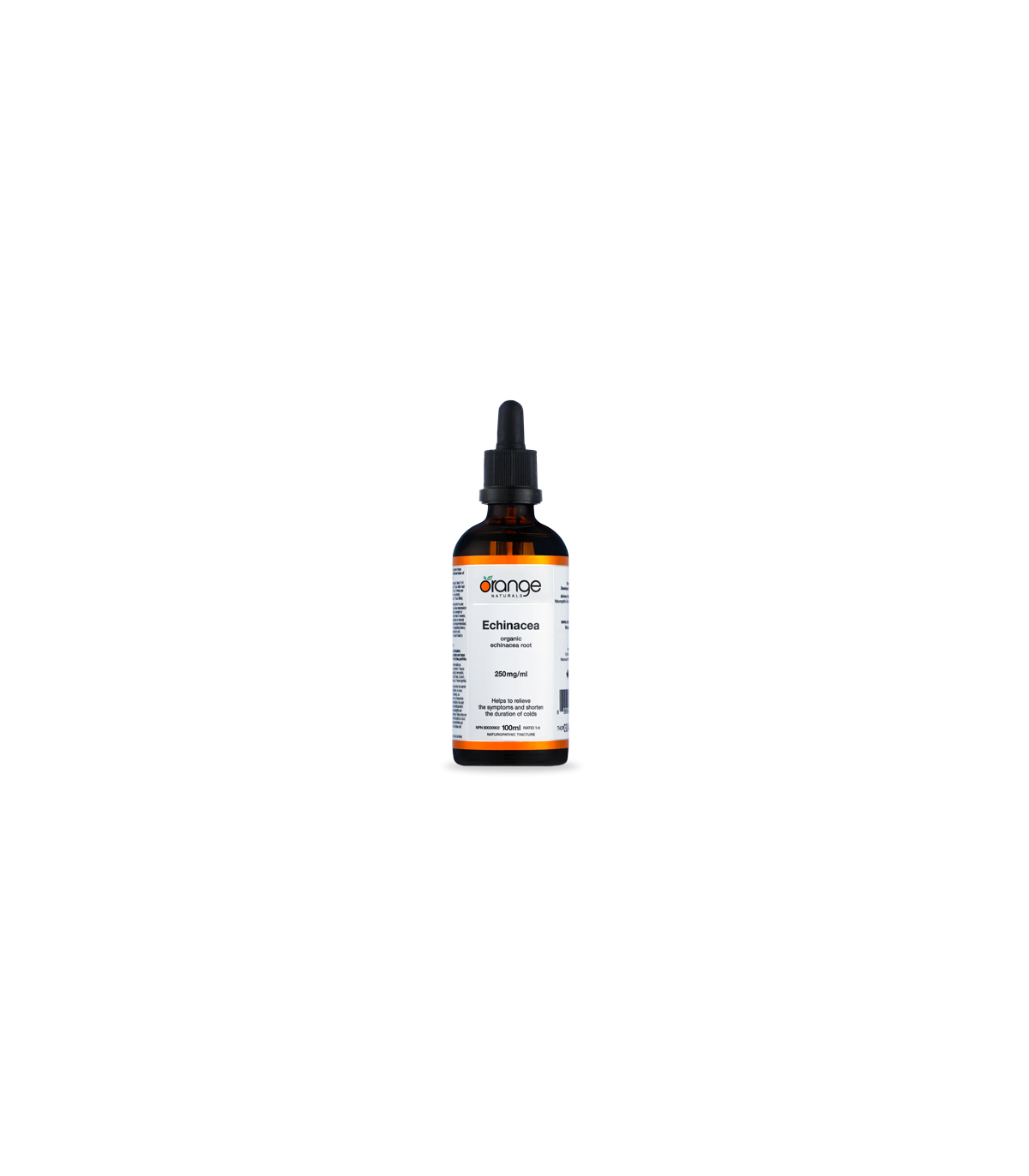 Echinacea Tincture 100 ml | Safest & Easiest Shopping Vitamins Online | VITASHOP