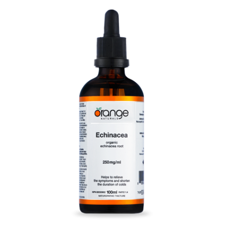 Echinacea Tincture 100 ml | Safest & Easiest Shopping Vitamins Online | VITASHOP