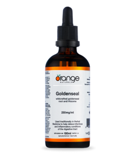 Goldenseal Tincture 100 ml | Safest & Easiest Shopping Vitamins Online | VITASHOP