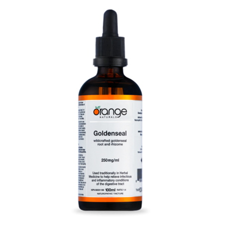 Goldenseal Tincture 100 ml | Safest & Easiest Shopping Vitamins Online | VITASHOP