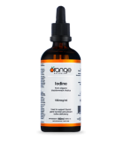 Orange Naturals 오렌지 내추럴스 요오드 팅크제 100ml [Discontinued] | 매일 업데이트되는 특가 상품 | VITASHOP