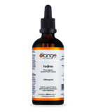 Orange Naturals Iodine Tincture 100 ml[Discontinued] | Unbeatable Prices, Daily Deals | VITASHOP