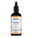 Orange Naturals Lemon Balm Tincture 100 ml | Unbeatable Prices, Daily Deals | VITASHOP
