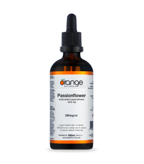 Orange Naturals 오렌지 내추럴스 패션플라워 팅크처 100ml | 매일 업데이트되는 특가 상품 | VITASHOP