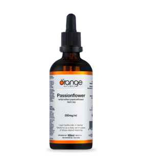 Orange Naturals 오렌지 내추럴스 패션플라워 팅크처 100ml | 매일 업데이트되는 특가 상품 | VITASHOP