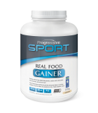 Progressive Nutritionals Real Food Gainer Vanilla 2.27 kg | Unbeatable Prices, Daily Deals | VITASHOP