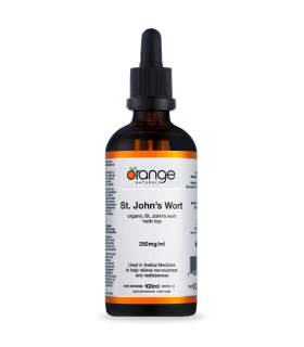 Orange Naturals St. John'S Wort Tincture 100 ml | 每天不同折扣, 全网最低价格 | 种类齐全的保健品店铺 VITASHOP, 只有你想不到, 没有你买不到 !