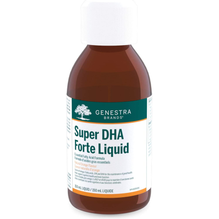 Super DHA Forte Liquid 150 ml | Safest & Easiest Shopping Vitamins Online | VITASHOP