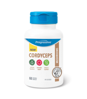 Cordyceps 60 Capsules | Safest & Easiest Shopping Vitamins Online | VITASHOP