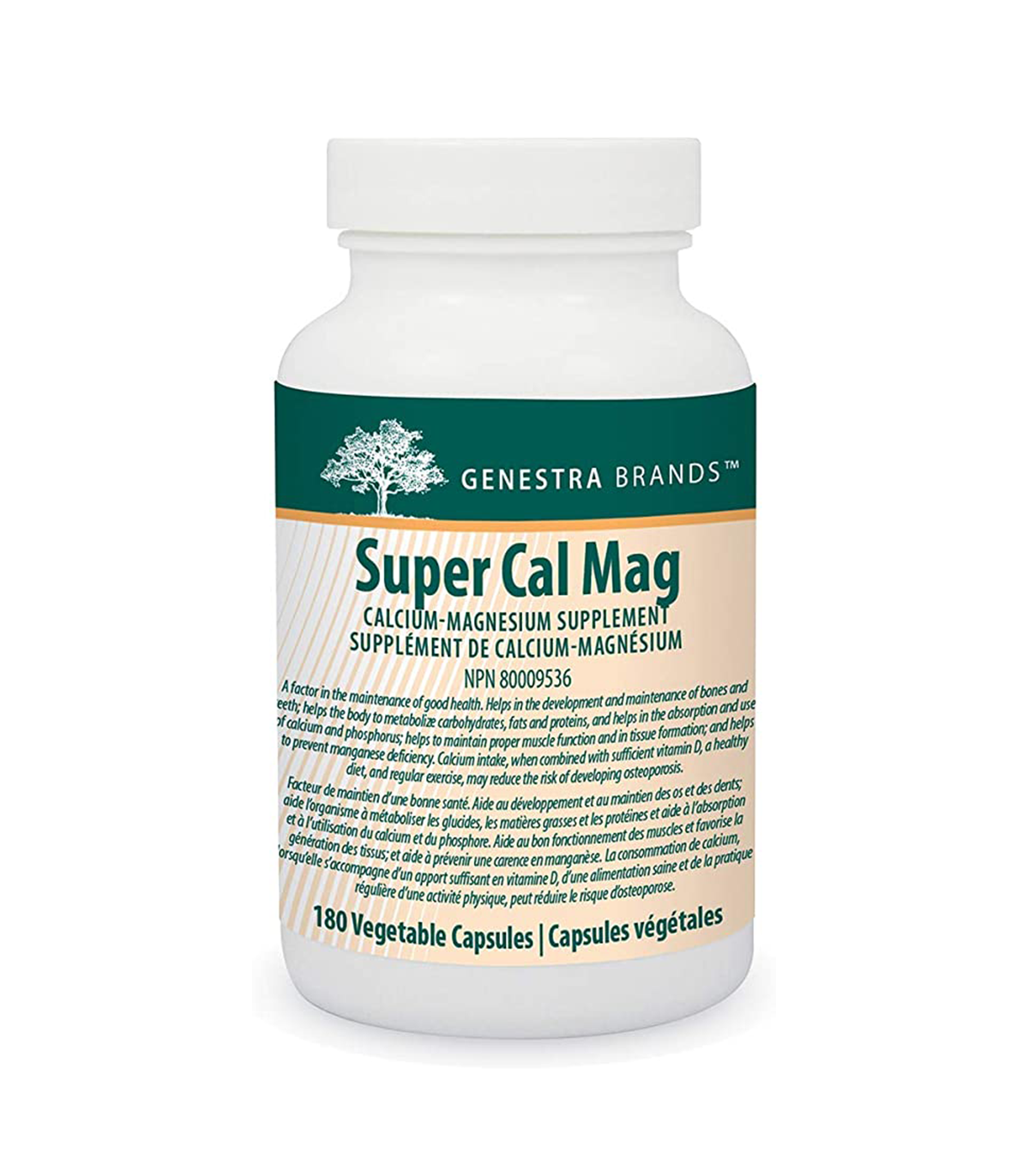 Genestra Super Cal Mag 180 Capsules | 每天不同折扣, 全网最低价格 | 种类齐全的保健品店铺 VITASHOP, 只有你想不到, 没有你买不到 !