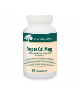 Genestra Super Cal Mag 90 Capsules | 每天不同折扣, 全网最低价格 | 种类齐全的保健品店铺 VITASHOP, 只有你想不到, 没有你买不到 !