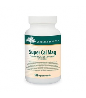 Genestra Super Cal Mag 90 Capsules | 每天不同折扣, 全网最低价格 | 种类齐全的保健品店铺 VITASHOP, 只有你想不到, 没有你买不到 !