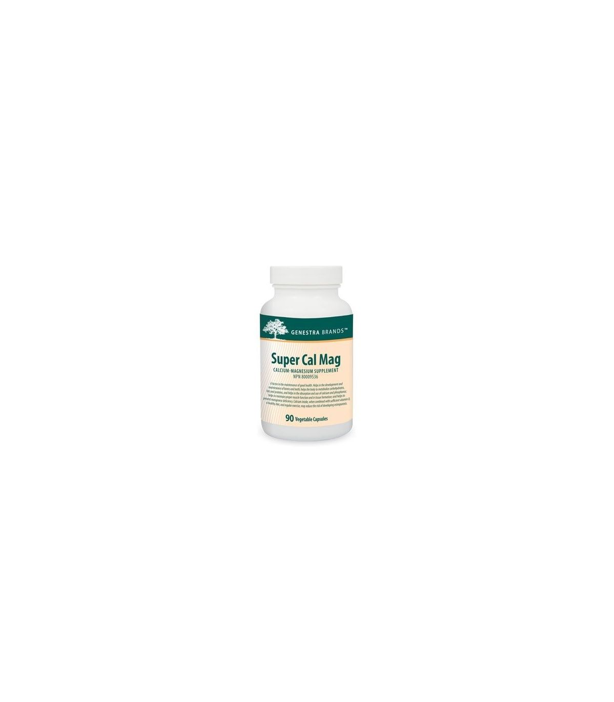 Super Cal Mag 90 Capsules | Safest & Easiest Shopping Vitamins Online | VITASHOP