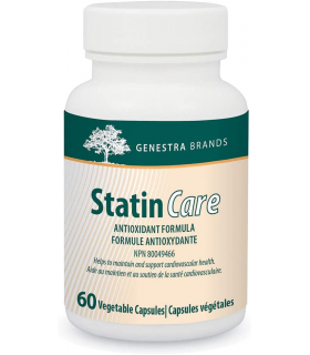 Genestra Statin Care 60 Capsules | 每天不同折扣, 全网最低价格 | 种类齐全的保健品店铺 VITASHOP, 只有你想不到, 没有你买不到 !