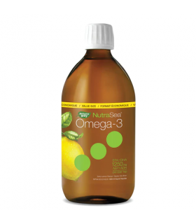 NutraSea NutraSea Lemon 500 ml | Unbeatable Prices, Daily Deals | VITASHOP