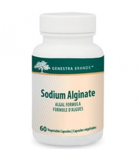 Genestra Sodium Alginate 60 Capsules | Unbeatable Prices, Daily Deals | VITASHOP